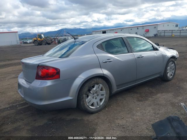 1C3CDZAB9EN169390 Dodge AVENGER SE