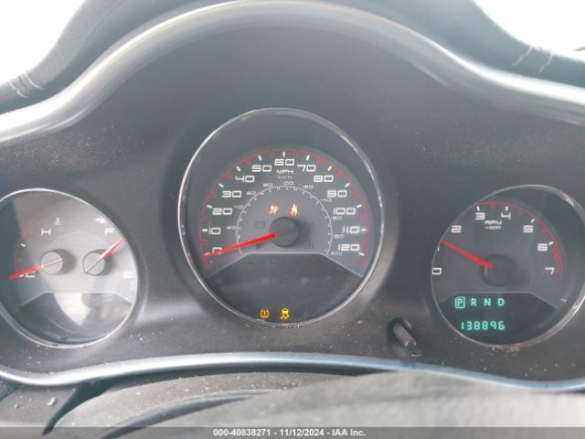1C3CDZAB9EN169390 Dodge AVENGER SE