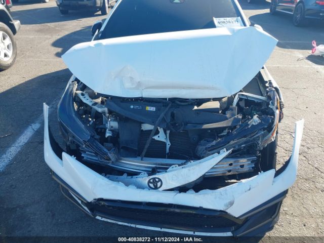 5YFS4MCE7MP091601 Toyota Corolla Se Apex Edition