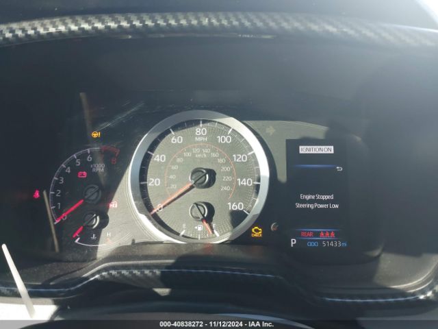5YFS4MCE7MP091601 Toyota Corolla Se Apex Edition