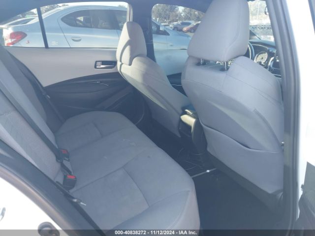 5YFS4MCE7MP091601 Toyota Corolla Se Apex Edition