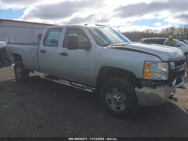 1GC1KVCG4EF173691 auction archive image