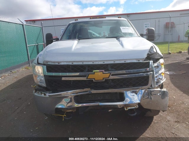 1GC1KVCG4EF173691 Chevrolet Silverado 2500hd Work Truck