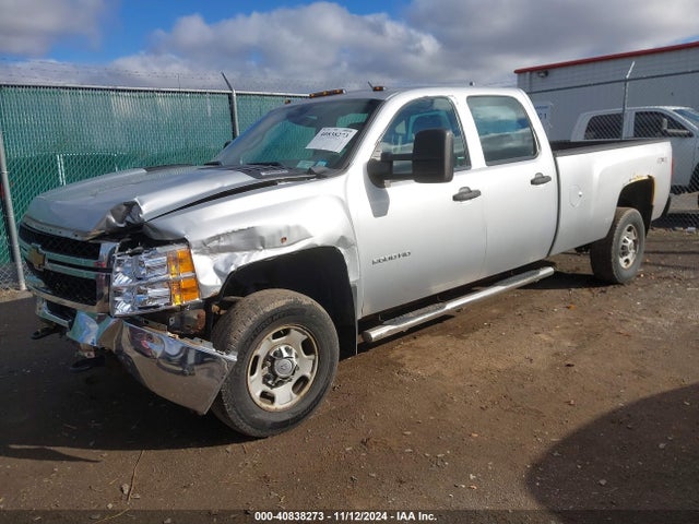 1GC1KVCG4EF173691 Chevrolet Silverado 2500hd Work Truck