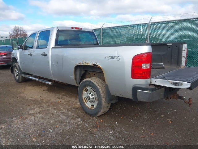 1GC1KVCG4EF173691 Chevrolet Silverado 2500hd Work Truck