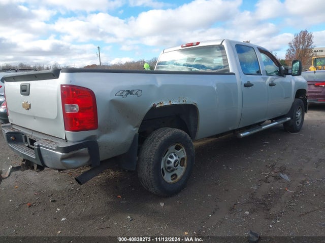 1GC1KVCG4EF173691 Chevrolet Silverado 2500hd Work Truck
