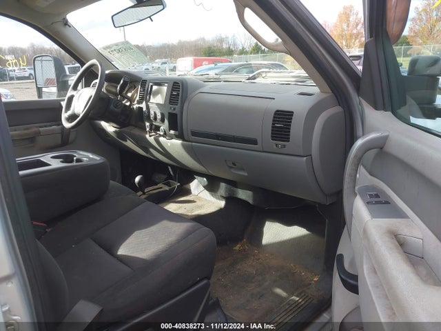 1GC1KVCG4EF173691 Chevrolet Silverado 2500hd Work Truck