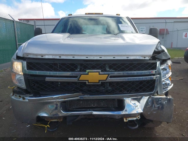 1GC1KVCG4EF173691 Chevrolet Silverado 2500hd Work Truck
