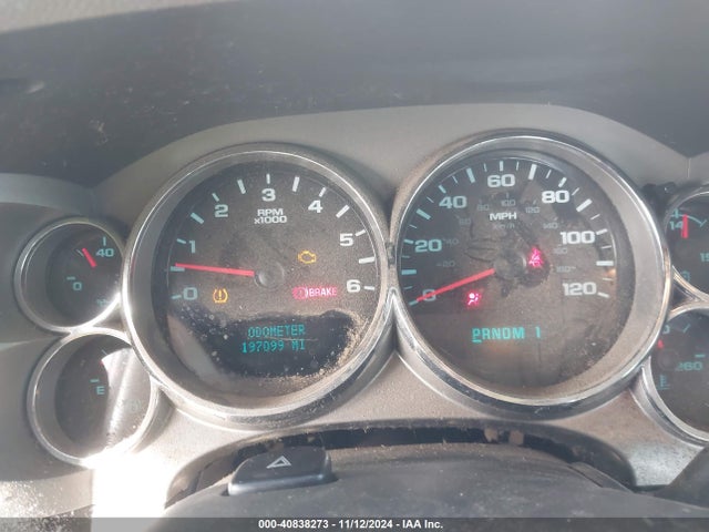 1GC1KVCG4EF173691 Chevrolet Silverado 2500hd Work Truck