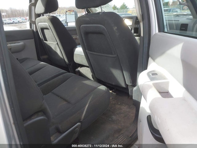 1GC1KVCG4EF173691 Chevrolet Silverado 2500hd Work Truck