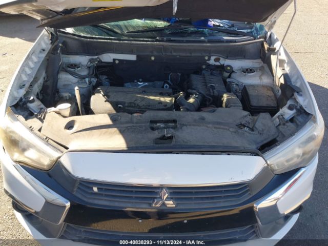 2016 MITSUBISHI OUTLANDER SPORT JA4AP3AU0GZ048231 Photo 9