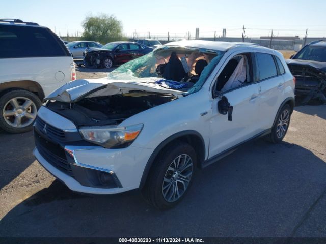 2016 MITSUBISHI OUTLANDER SPORT JA4AP3AU0GZ048231 Photo 1