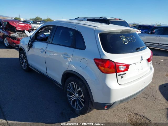 2016 MITSUBISHI OUTLANDER SPORT JA4AP3AU0GZ048231 Photo 2