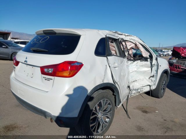 2016 MITSUBISHI OUTLANDER SPORT JA4AP3AU0GZ048231 Photo 3