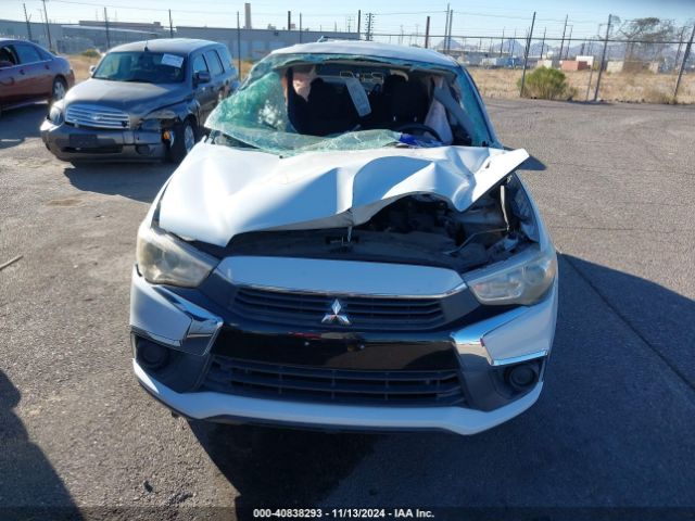 2016 MITSUBISHI OUTLANDER SPORT JA4AP3AU0GZ048231 Photo 5
