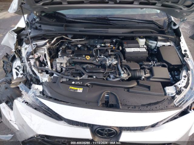 5YFB4MDE9RP220797 Toyota COROLLA LE