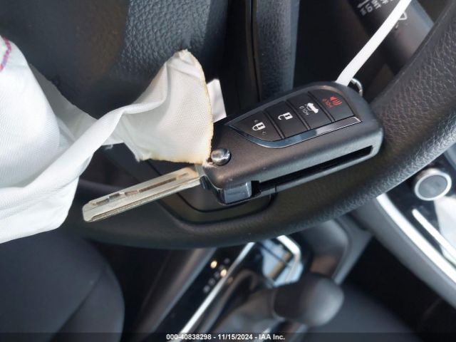 5YFB4MDE9RP220797 Toyota COROLLA LE