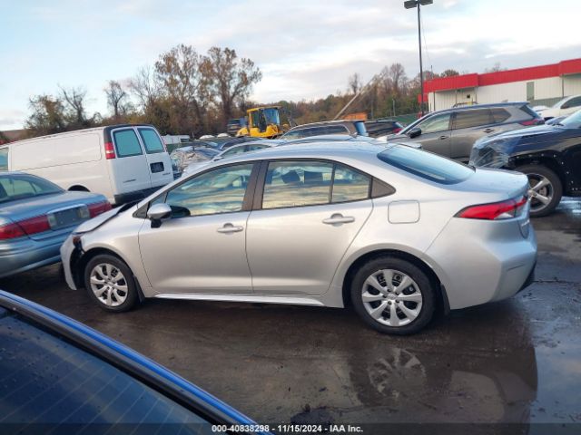 5YFB4MDE9RP220797 Toyota COROLLA LE
