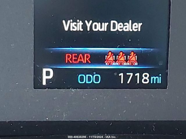 5YFB4MDE9RP220797 Toyota COROLLA LE