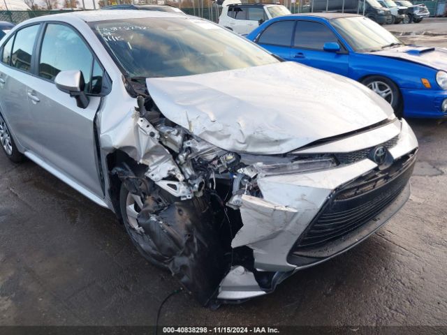 5YFB4MDE9RP220797 Toyota COROLLA LE