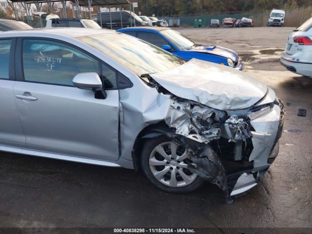 5YFB4MDE9RP220797 Toyota COROLLA LE