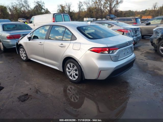 5YFB4MDE9RP220797 Toyota COROLLA LE