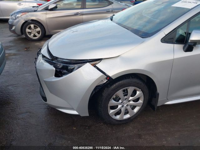 5YFB4MDE9RP220797 Toyota COROLLA LE