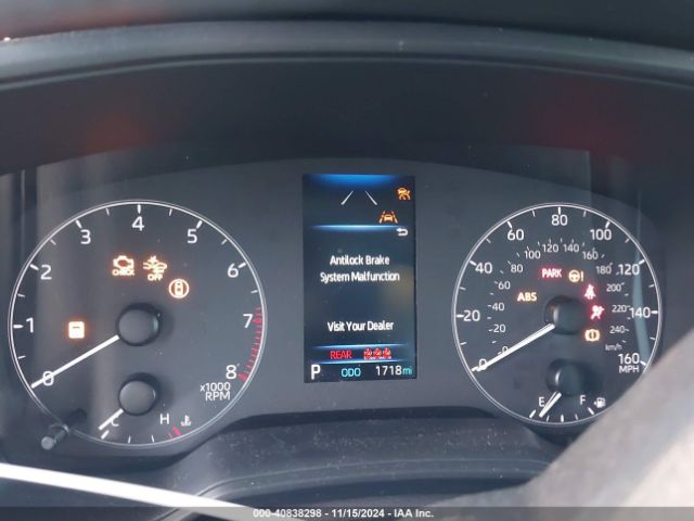 5YFB4MDE9RP220797 Toyota COROLLA LE