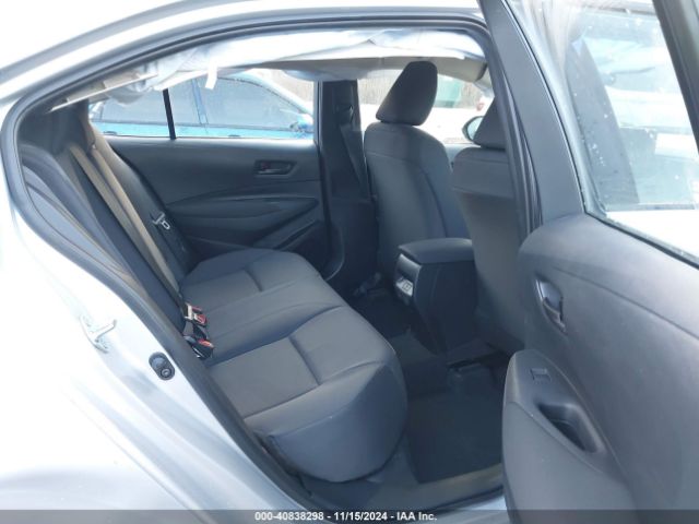 5YFB4MDE9RP220797 Toyota COROLLA LE