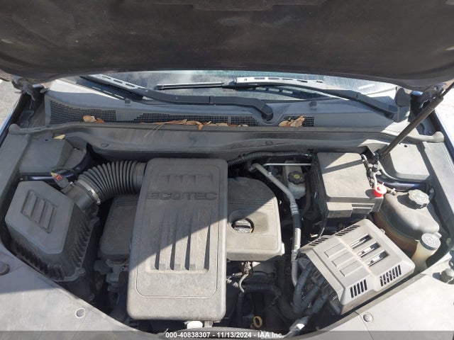 Chevrolet EQUINOX LS 2014 2GNALAEK3E6130288 Image 10