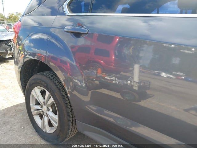 Chevrolet EQUINOX LS 2014 2GNALAEK3E6130288 Image 12