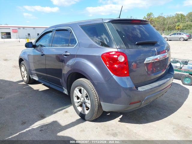 Chevrolet EQUINOX LS 2014 2GNALAEK3E6130288 Image 3