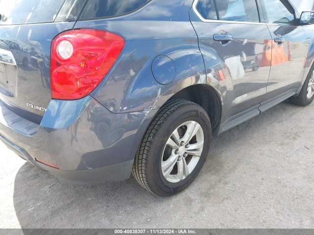 Chevrolet EQUINOX LS 2014 2GNALAEK3E6130288 Image 6
