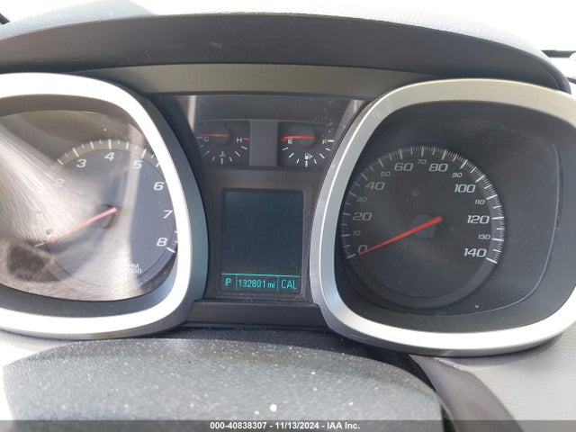Chevrolet EQUINOX LS 2014 2GNALAEK3E6130288 Image 7