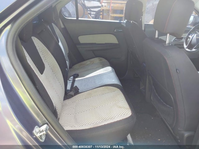 Chevrolet EQUINOX LS 2014 2GNALAEK3E6130288 Image 8