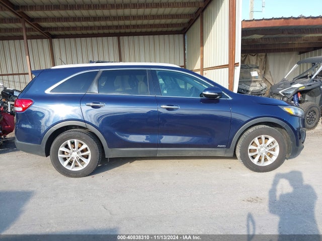 KIA Sorento Lx V6 2017 5XYPGDA50HG191419 Image 13