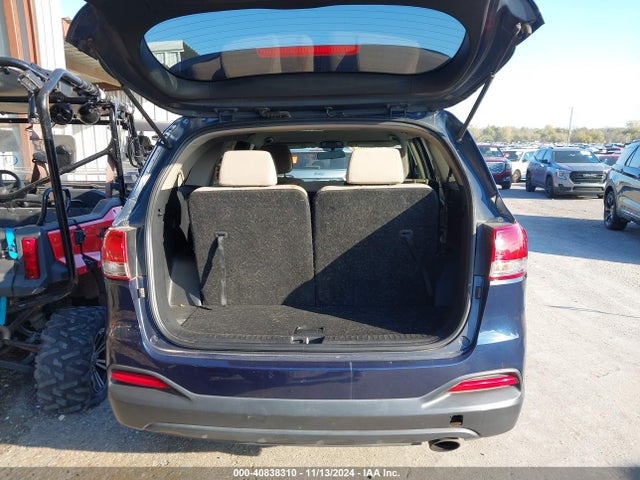 KIA Sorento Lx V6 2017 5XYPGDA50HG191419 Image 16