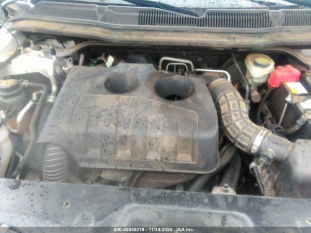 1FM5K7DHXGGB59260 Ford EXPLORER XLT