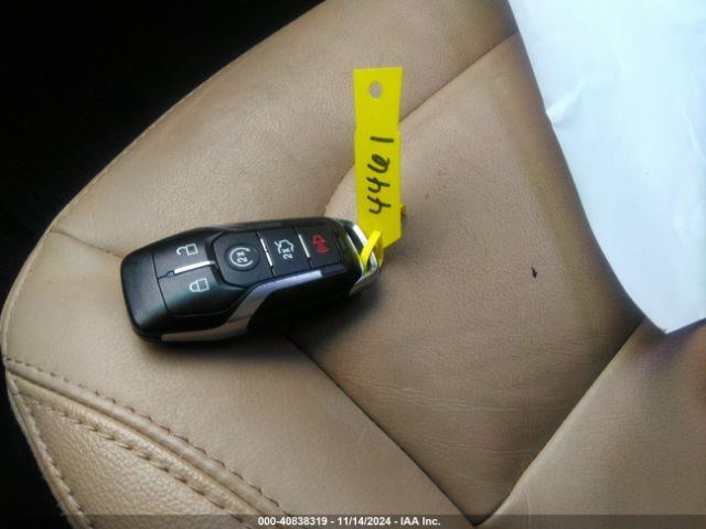 1FM5K7DHXGGB59260 Ford EXPLORER XLT
