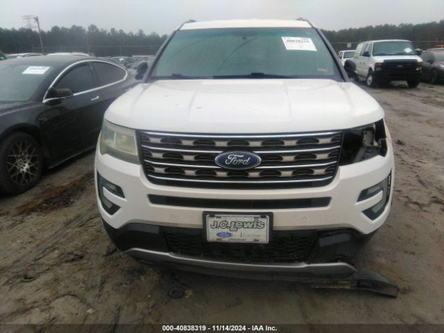 1FM5K7DHXGGB59260 Ford EXPLORER XLT