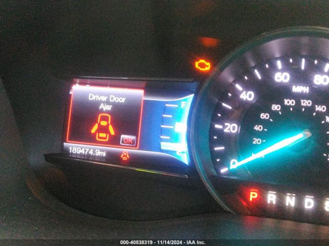 1FM5K7DHXGGB59260 Ford EXPLORER XLT