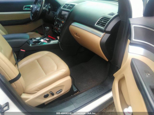 1FM5K7DHXGGB59260 Ford EXPLORER XLT