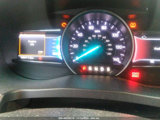 1FM5K7DHXGGB59260 Ford EXPLORER XLT