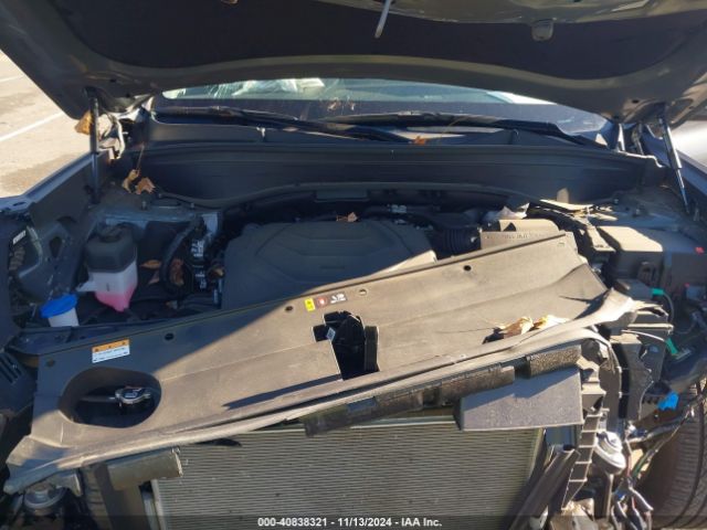 KM8R4DGE7PU608388 Hyundai Palisade Sel