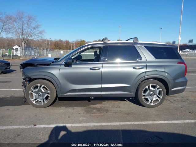 KM8R4DGE7PU608388 Hyundai Palisade Sel