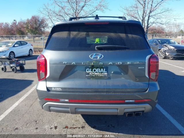 KM8R4DGE7PU608388 Hyundai Palisade Sel