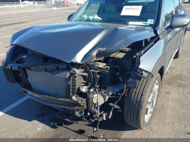 KM8R4DGE7PU608388 Hyundai Palisade Sel