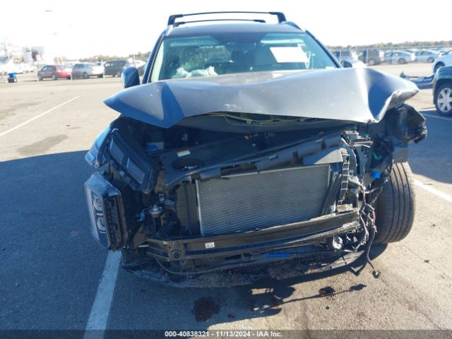 KM8R4DGE7PU608388 Hyundai Palisade Sel
