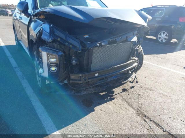 KM8R4DGE7PU608388 Hyundai Palisade Sel