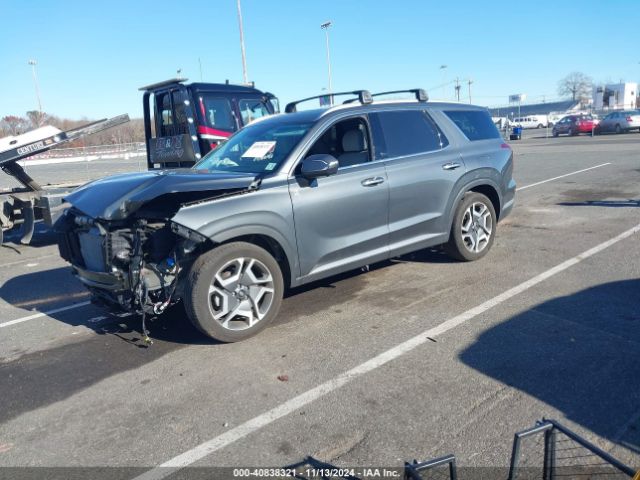 KM8R4DGE7PU608388 Hyundai Palisade Sel